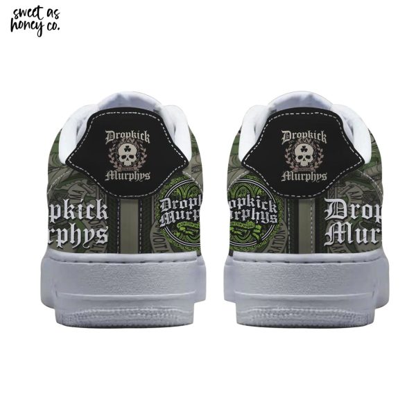 Dropkick Murphys 2025 Air Force 1