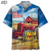 The Best Memories Are Made On The Farm 2025 Hawaiian Shirt