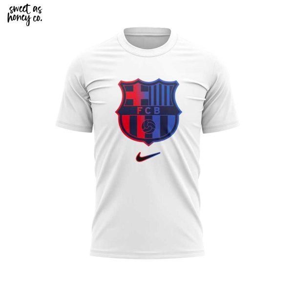 FC Barcelona La Liga Winners 2025 T-Shirt