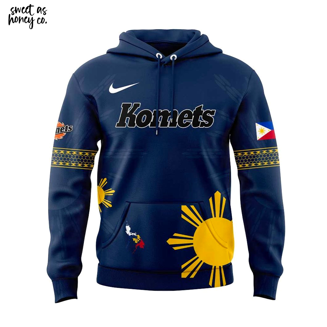 Fort Wayne Komets Filipino Heritage Night 2025 Hoodie Fort Wayne Komets Filipino Heritage Night 2025 Hoodie