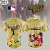 Houston Astros x Avatar The Last Airbender Exclusive 2025 Special Jersey