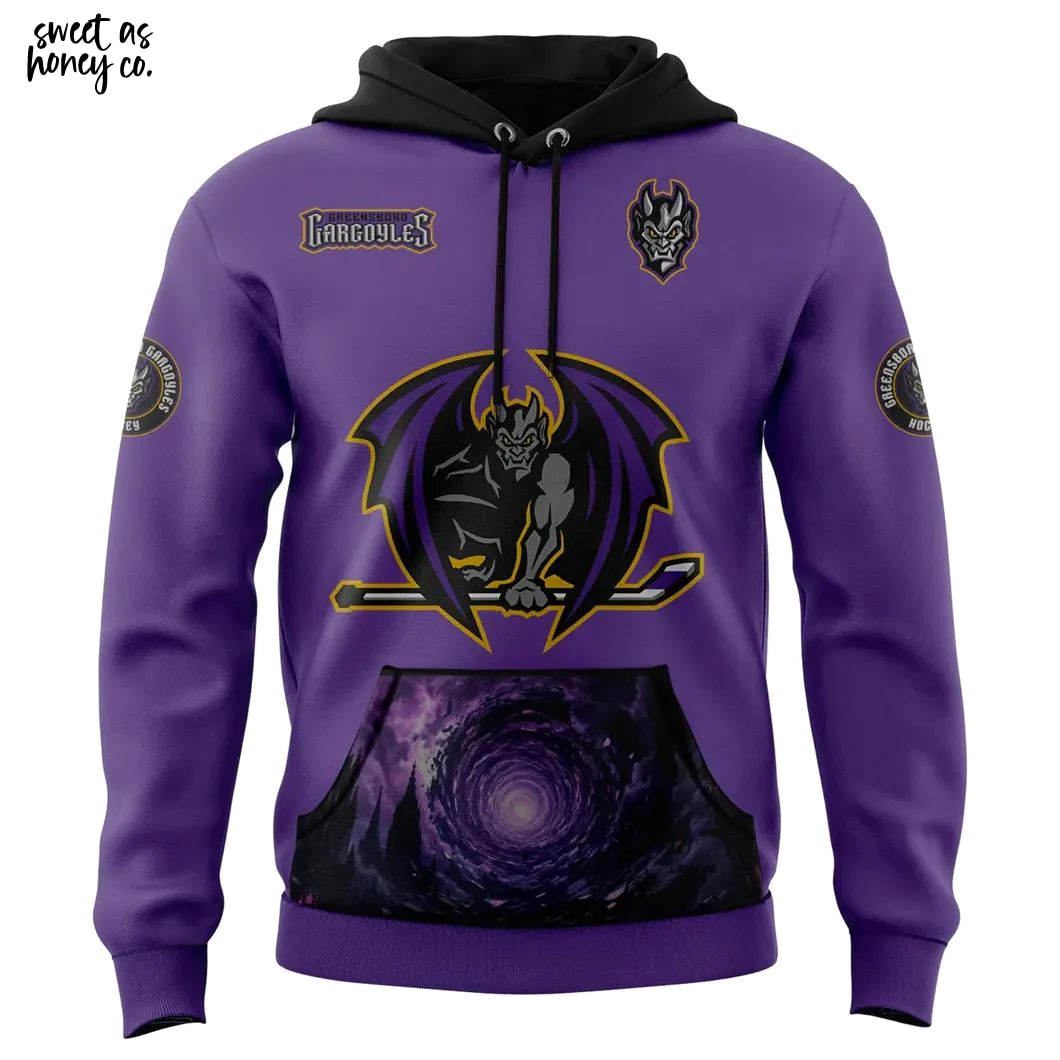 Greensboro x Stone to Storm 2025 Hoodie Greensboro x Stone to Storm 2025 Hoodie