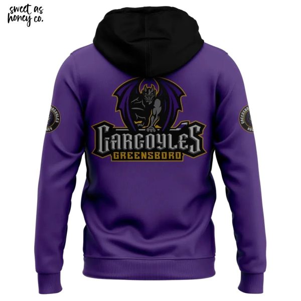 Greensboro x Stone to Storm 2025 Hoodie