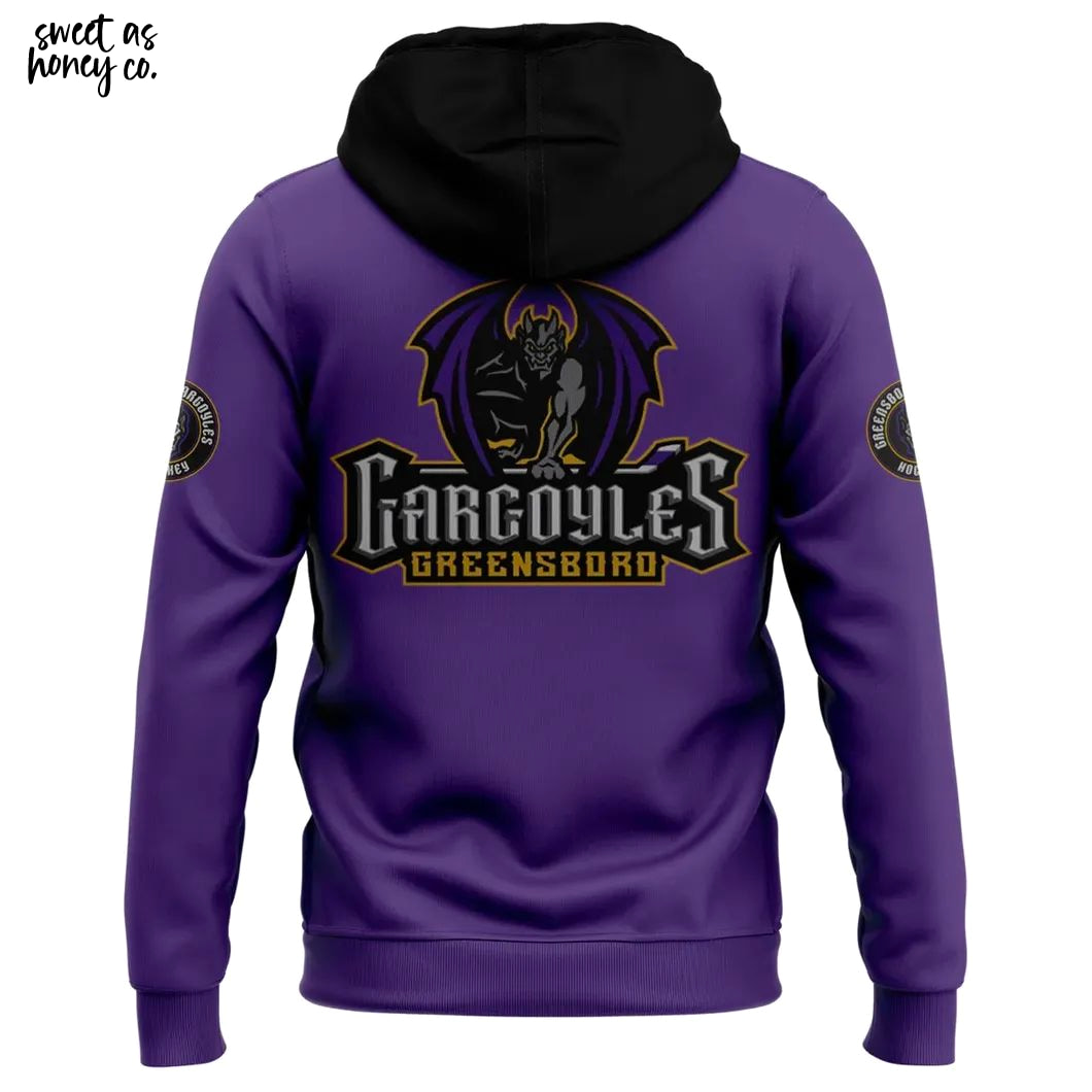 Greensboro x Stone to Storm 2025 Hoodie Greensboro x Stone to Storm 2025 Hoodie