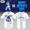 Seattle Mariners Happy Father Day 2025 Special Jersey