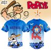 Philadelphia Phillies MLB x Popeye 2025 Jersey