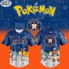 Los Angeles Dodgers x Pokémon Limited Edition 2025 Baseball Jersey