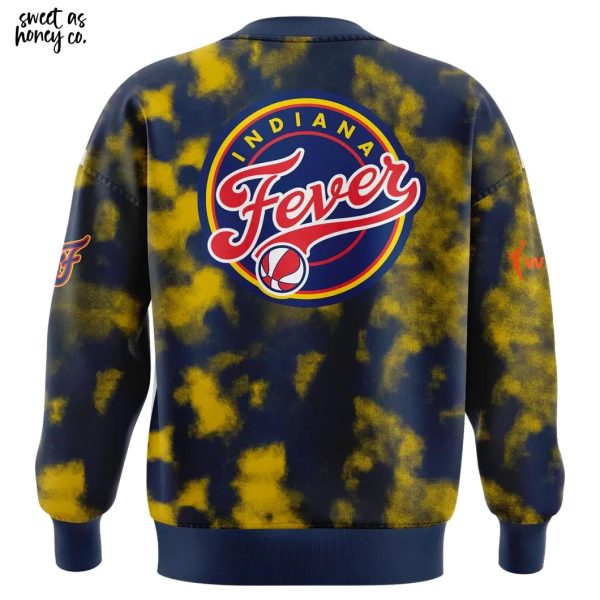 Indiana Fever New 2025 Sweatshirt
