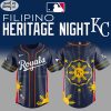 San Francisco Giants Filipino Heritage Night 2025 Cream Jersey