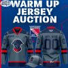 Rockford IceHogs 2025 Special Edition Hockey Jersey