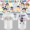 Los Angeles Dodgers Happy Father Day 2025 Jersey