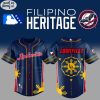 Pride Month x Los Angeles Dodgers 2025 Be Proud Of Yourself 2025 Jersey