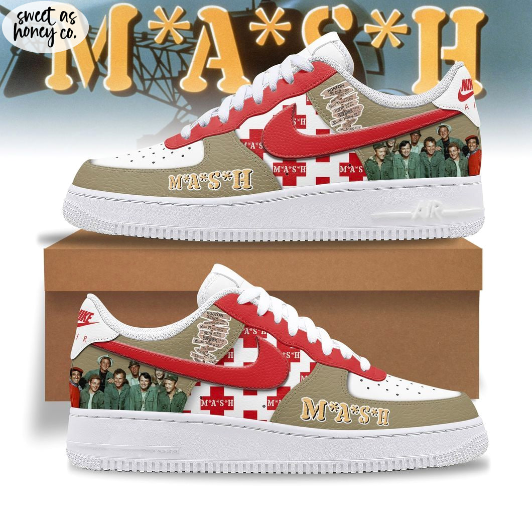 Mash Always My Heart Air Force 1 Mash Always My Heart Air Force 1