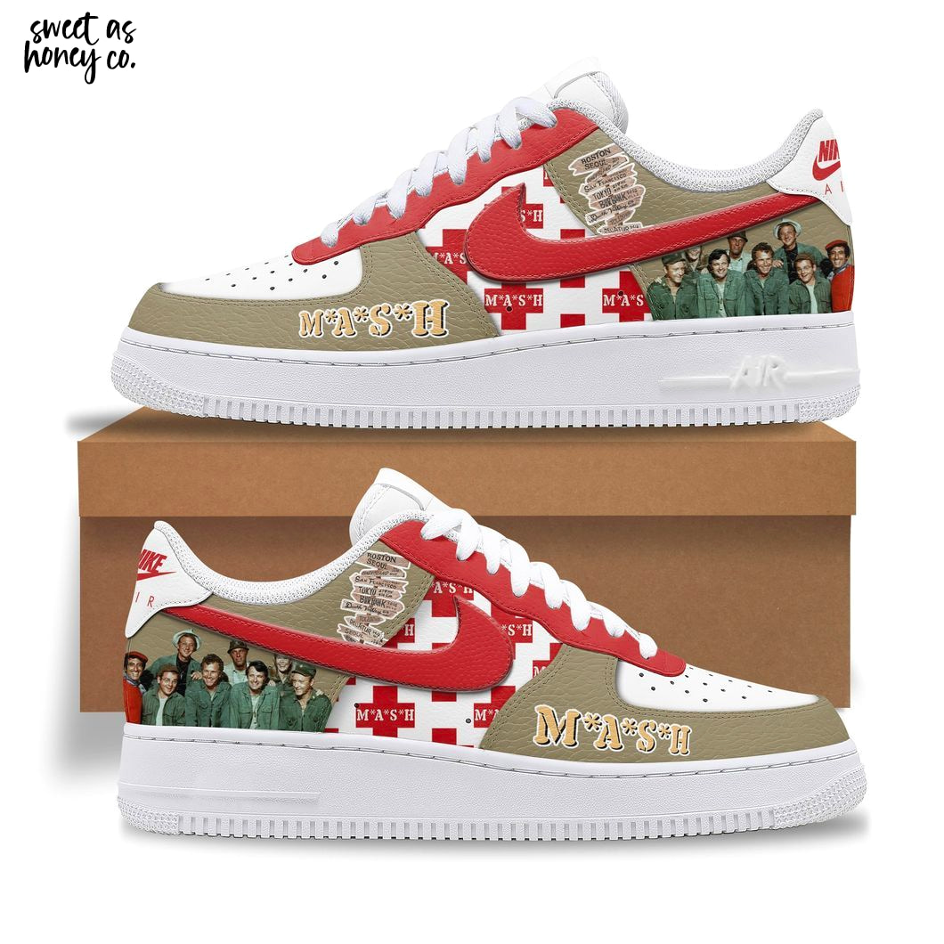 Mash Always My Heart Air Force 1 Mash Always My Heart Air Force 1