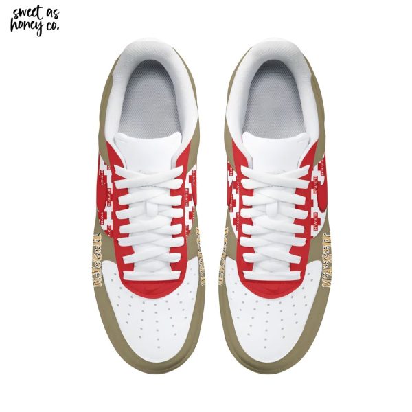 Mash Always My Heart Air Force 1