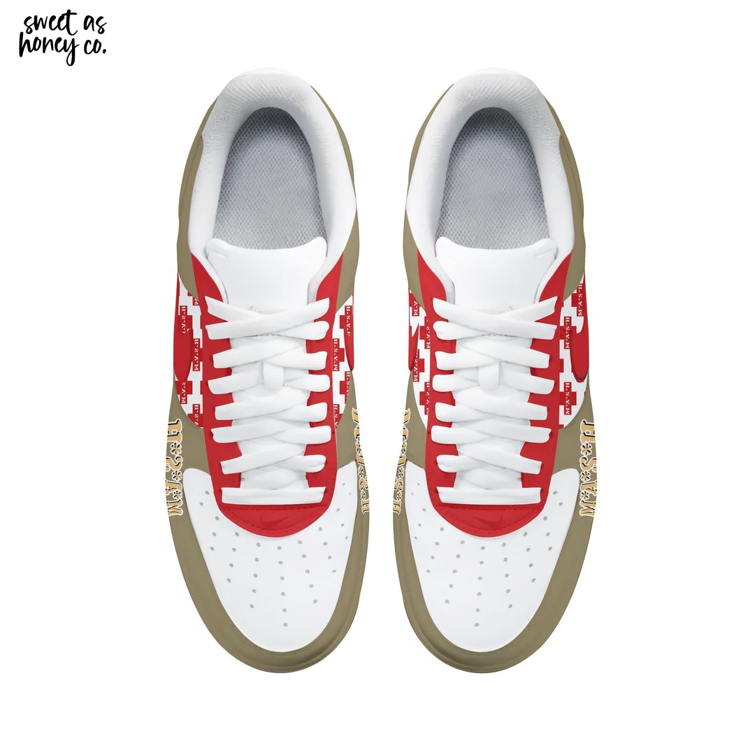 Mash Always My Heart Air Force 1 Mash Always My Heart Air Force 1