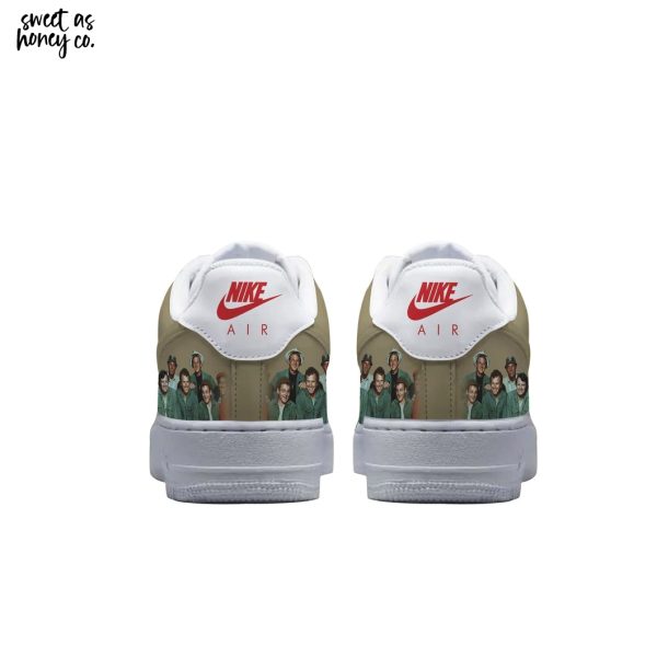 Mash Always My Heart Air Force 1