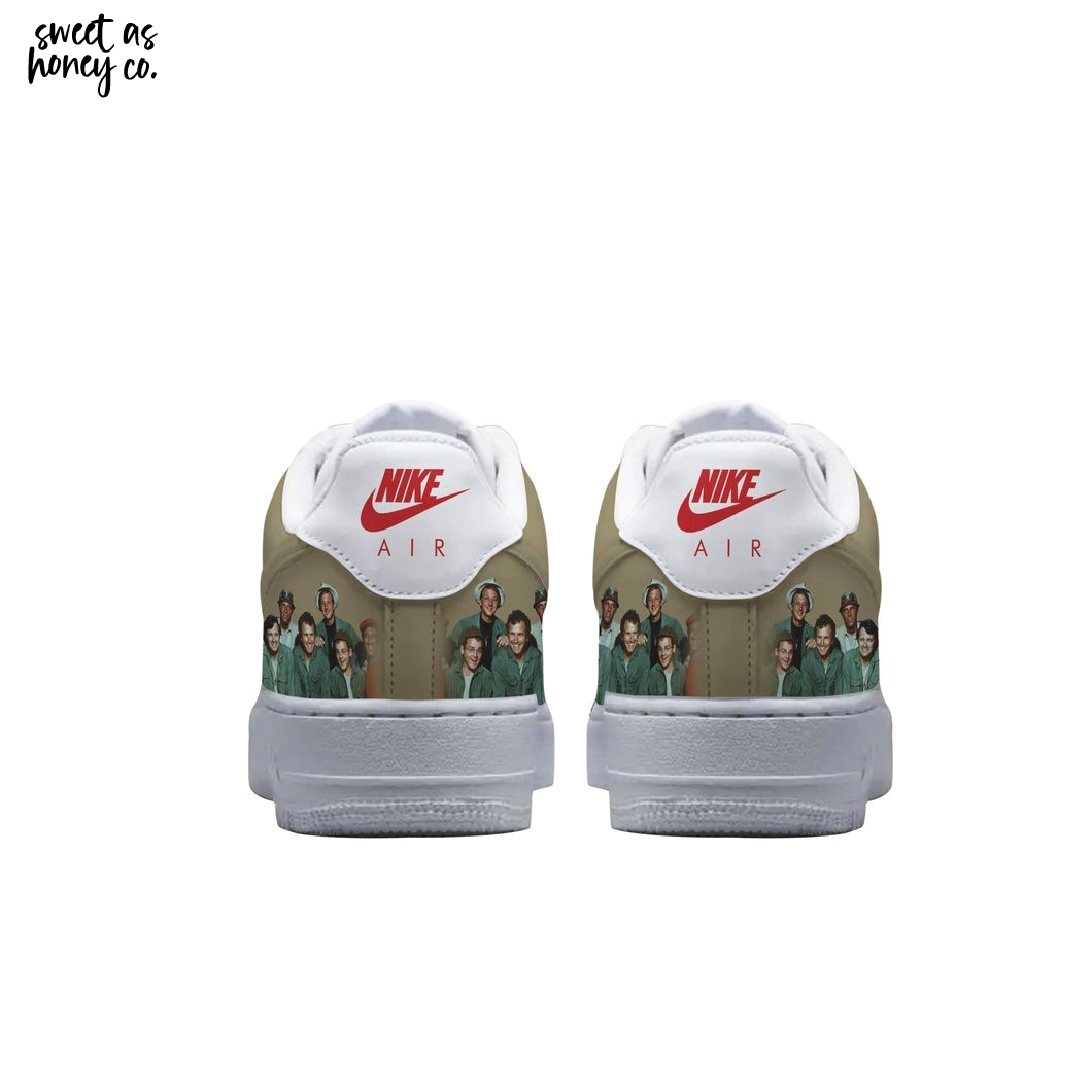 Mash Always My Heart Air Force 1 Mash Always My Heart Air Force 1