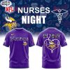 Buffalo Bills Nurses Appreciation T-Shirt