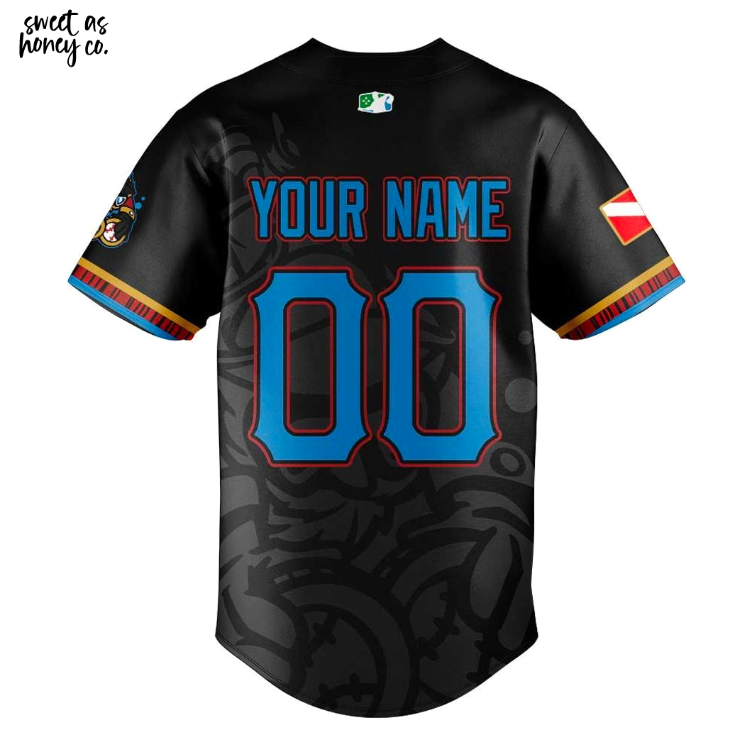 Morehead City Marlins Booty Divers 2025 New Custom Jersey Morehead City Marlins Booty Divers 2025 New Custom Jersey