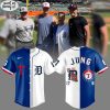 Los Angeles Angels Mexican Heritage Month 2025 Jersey