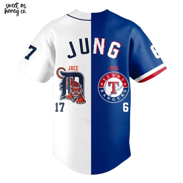 Mother has Prepared for Jace and Josh Special 2025 Jersey