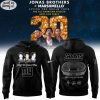 Washington Nationals x Jonas20 Dream Tour 2025 Hoodie