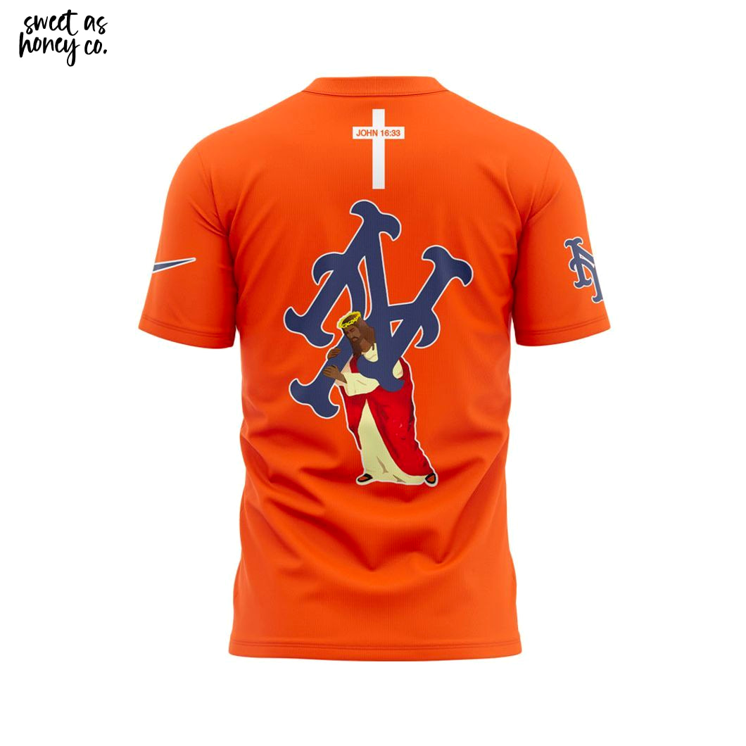 New York Mets Jesus Won New Edition 2025 T-Shirt New York Mets Jesus Won New Edition 2025 T-Shirt