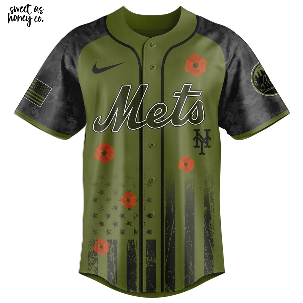 New York Mets x Memorial Day 2025 Jersey New York Mets x Memorial Day 2025 Jersey