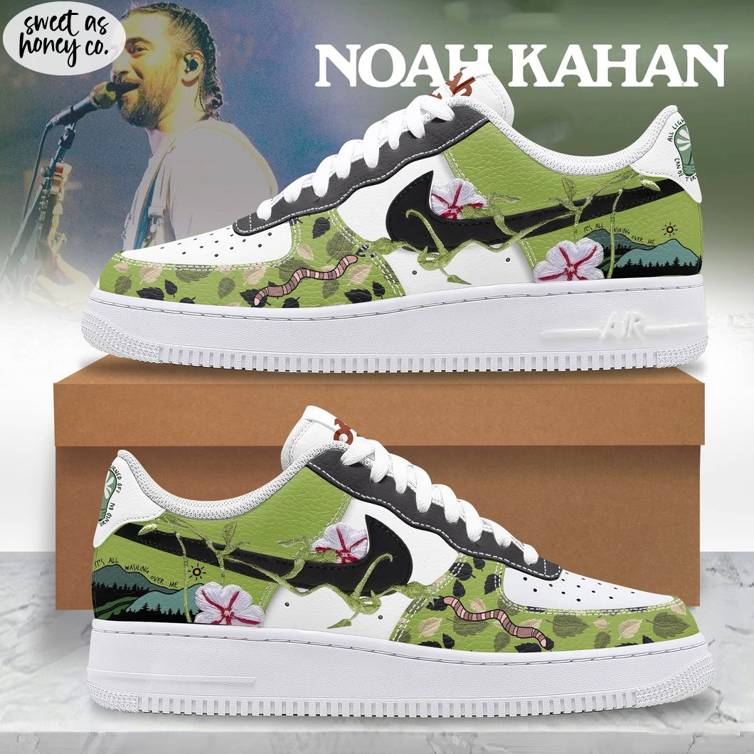 Noah Kahan 2025 Gift For Fans Air Force 1 Noah Kahan 2025 Gift For Fans Air Force 1