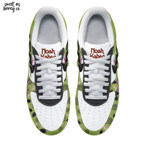 Noah Kahan 2025 Gift For Fans Air Force 1