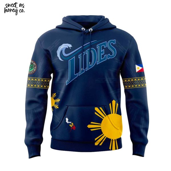 Norfolk Tides Filipino Heritage Night 2025 Limited Edition Hoodie