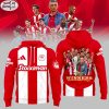 Club Brugge KV 2025 Cup Winners Hoodie