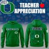 Tennessee Football Teach Appreciation Day 2025 Hoodie
