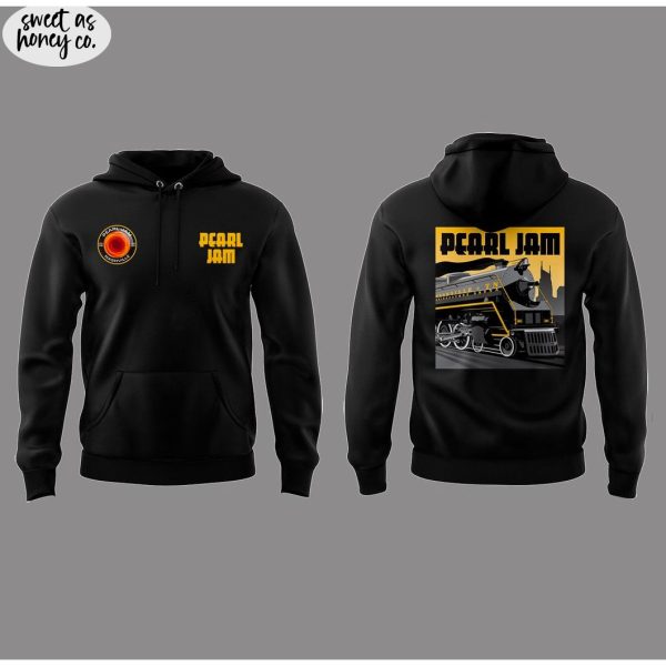 Pearl Jam Dark Matter World Tour 2025 For Fans Hoodie