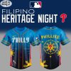 Texas Rangers MLB X Nation Truck Driver Appreciation Week 2025 Jersey