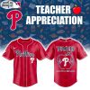 Seattle Mariners Teacher Appreciation Day 2025 Jersey
