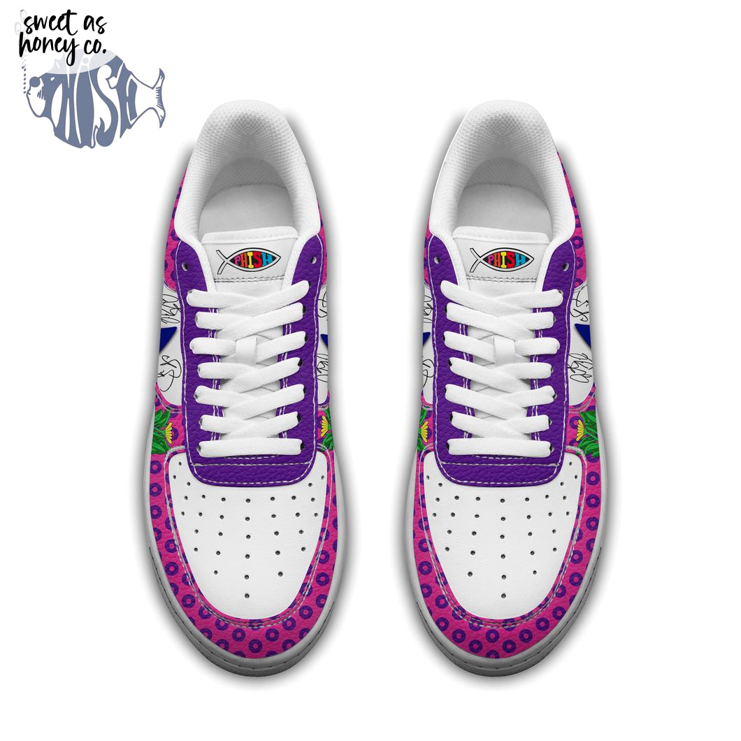 Phish 2025 For Fans Air Force 1 Phish 2025 For Fans Air Force 1