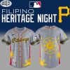 Kansas City Royals x Filipino Heritage Night 2025 Special Jersey