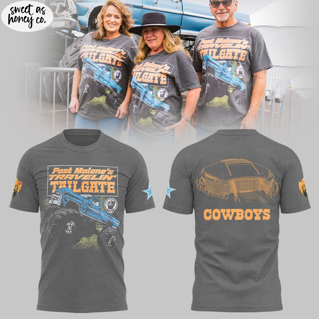 Post Malone Merch Tour 2025 For Fans T-Shirt Post Malone Merch Tour 2025 For Fans T-Shirt