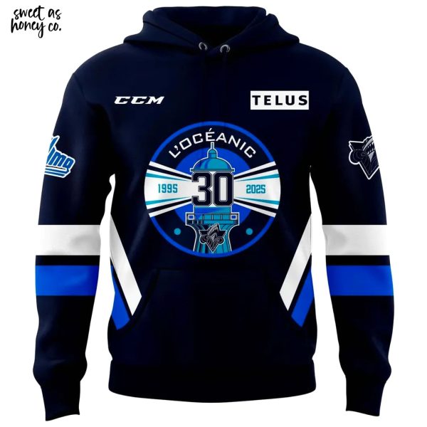 Rimouski Océanic 2025 New Edition Hoodie