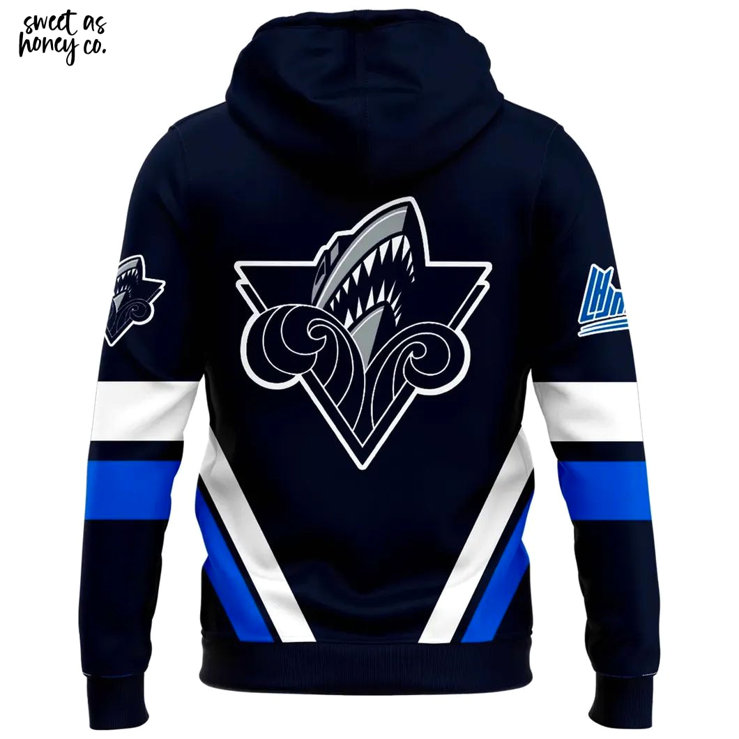 Rimouski Océanic 2025 New Edition Hoodie Rimouski Océanic 2025 New Edition Hoodie