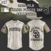Detroit Tigers Firefighter Appreciation Day 2025 Jersey