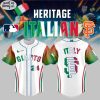 Washington Nationals MLB x Mexican Heritage Night 2025 Jersey