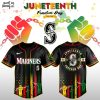San Francisco Giants Juneteenth Day Jersey 2025 Jersey