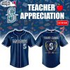 Cleveland Guardians MLB x Popeye 2025 Jersey