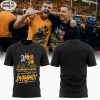 Dark Matter World Tour 2025 Pearl Jam 2025 Black Special T-Shirt
