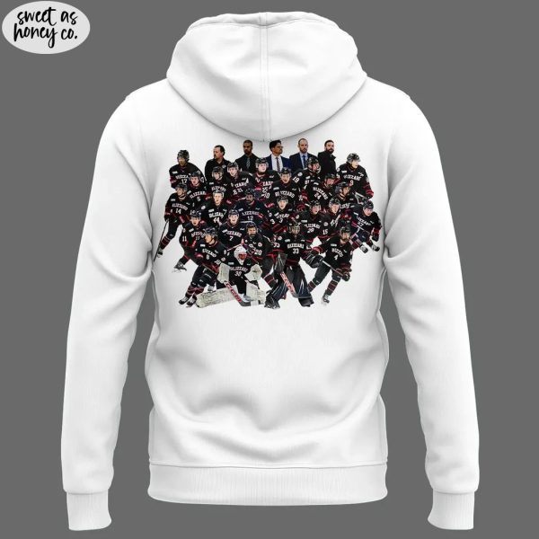 Special Edition Northern Manitoba Blizzard 2025 Champions Hoodie