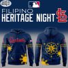 Atlanta Braves Filipino Heritage Night 2025 Hoodie
