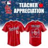 Milwaukee Brewers Teacher Appreciation Day 2025 Premium Hoodie